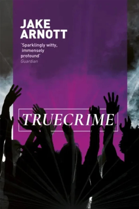 Omslag: truecrime