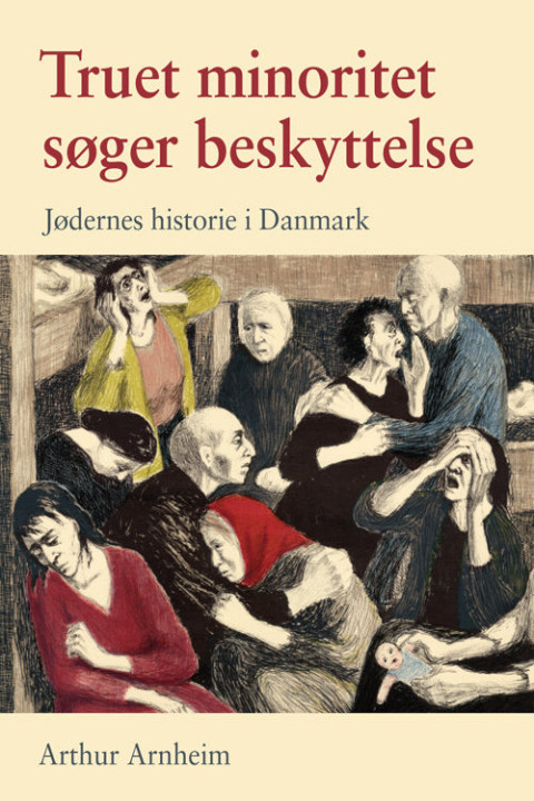 Omslag: Truet minoritet søger beskyttelse