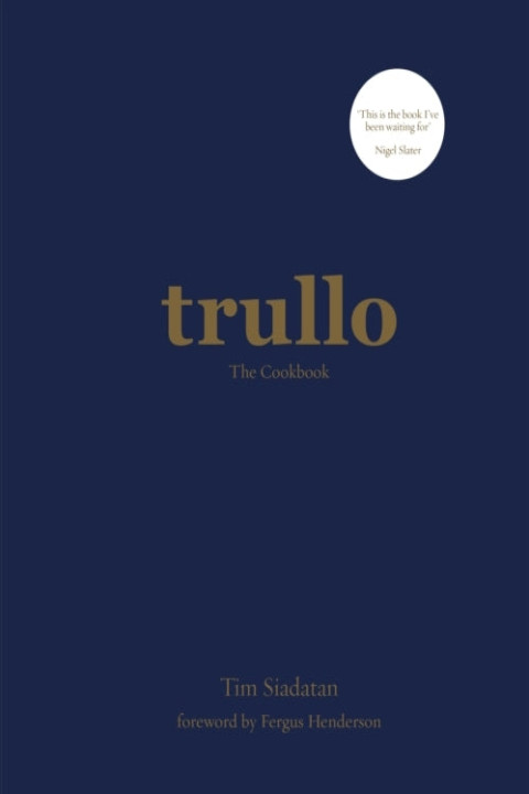 Omslag: Trullo