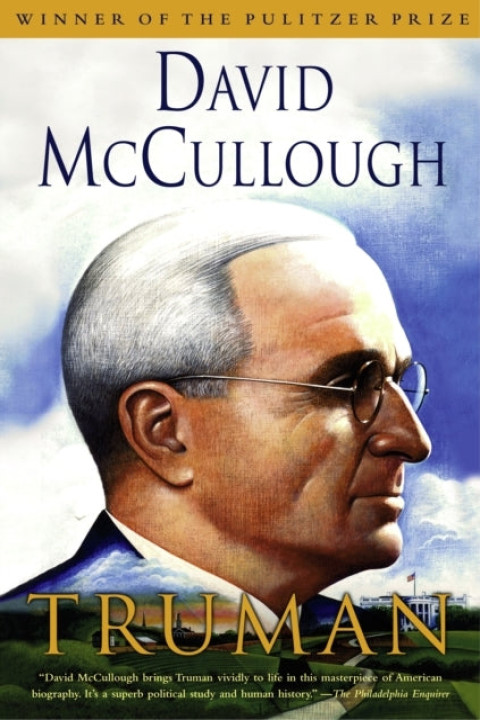 Omslag: Truman