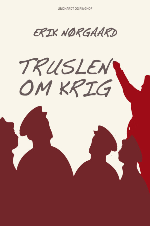 Omslag: Truslen om krig