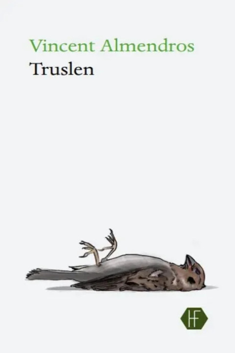 Omslag: Truslen