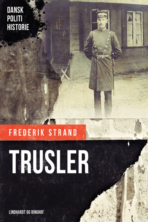Omslag: Trusler