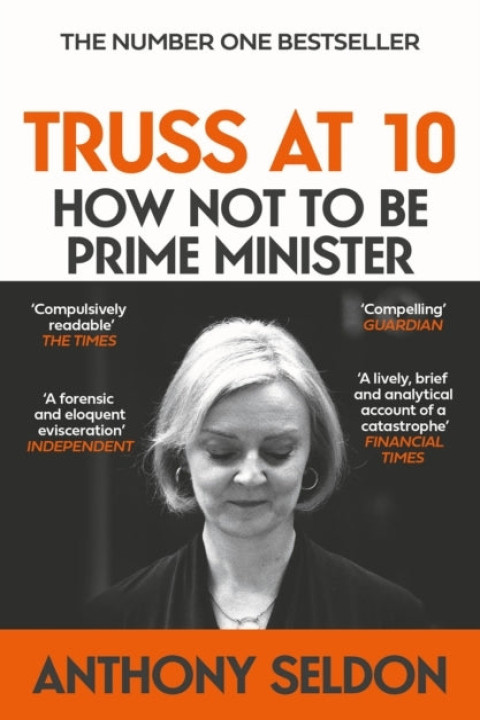 Omslag: Truss at 10