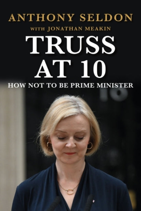 Omslag: Truss at 10