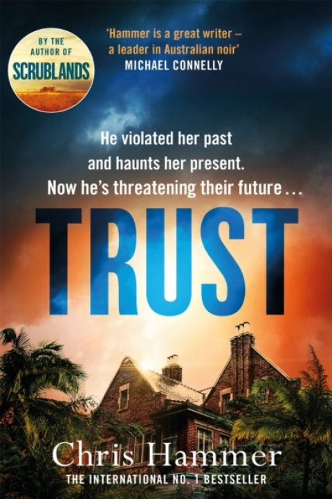 Omslag: Trust