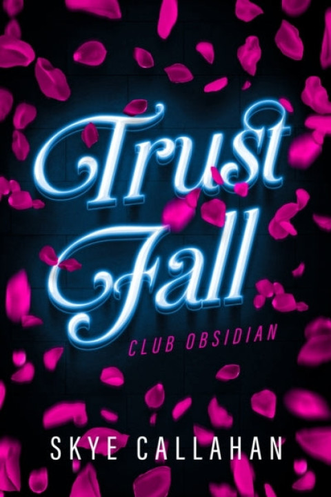 Omslag: Trust Fall