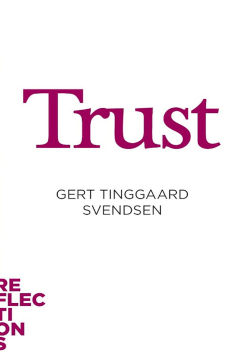 Omslag: Trust