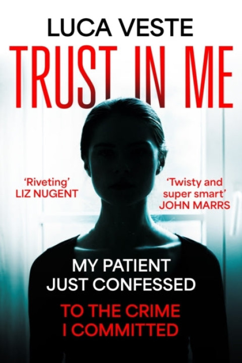 Omslag: Trust In Me