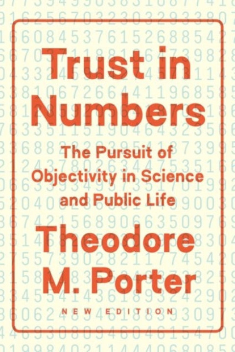 Omslag: Trust in Numbers