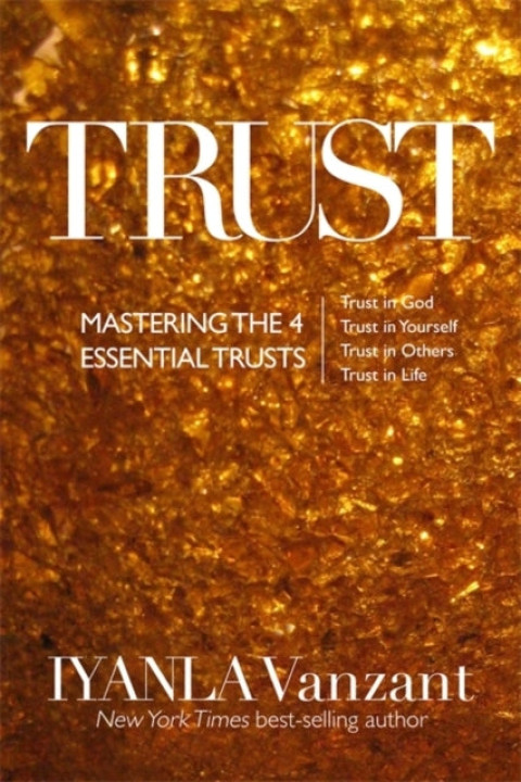 Omslag: Trust