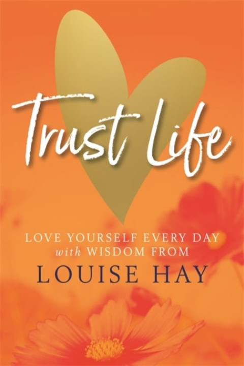 Omslag: Trust Life