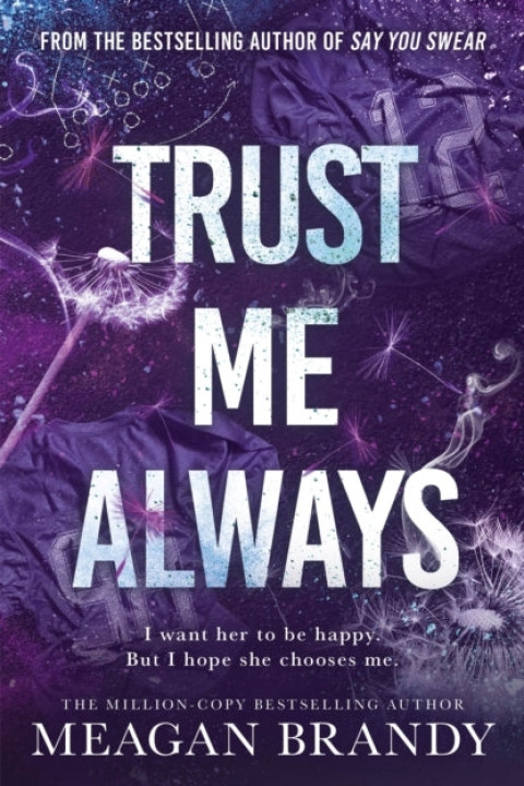 Omslag: Trust Me Always