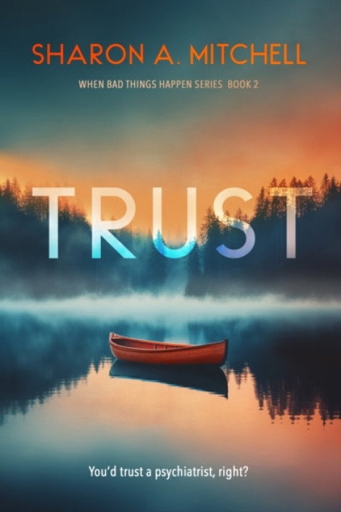 Omslag: Trust