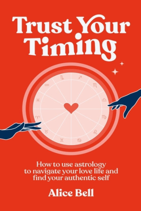 Omslag: Trust Your Timing