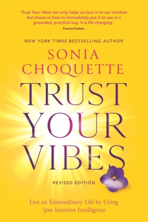 Omslag: Trust Your Vibes (Revised Edition)