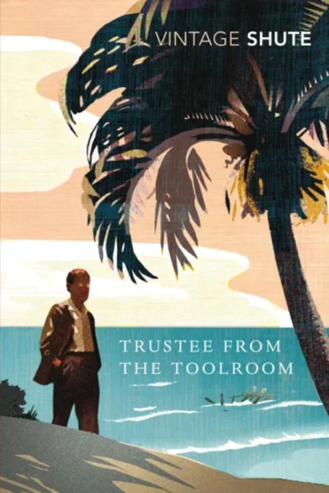 Omslag: Trustee from the Toolroom