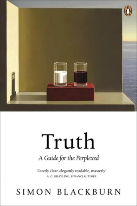 Omslag: Truth: A Guide for the Perplexed
