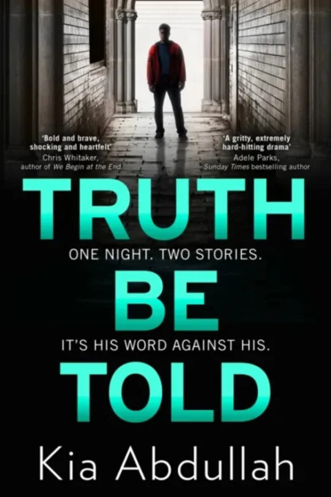 Omslag: Truth Be Told