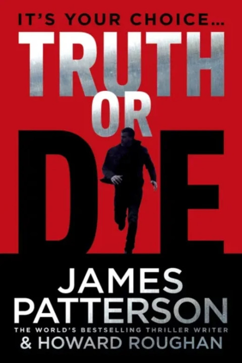 Omslag: Truth or Die