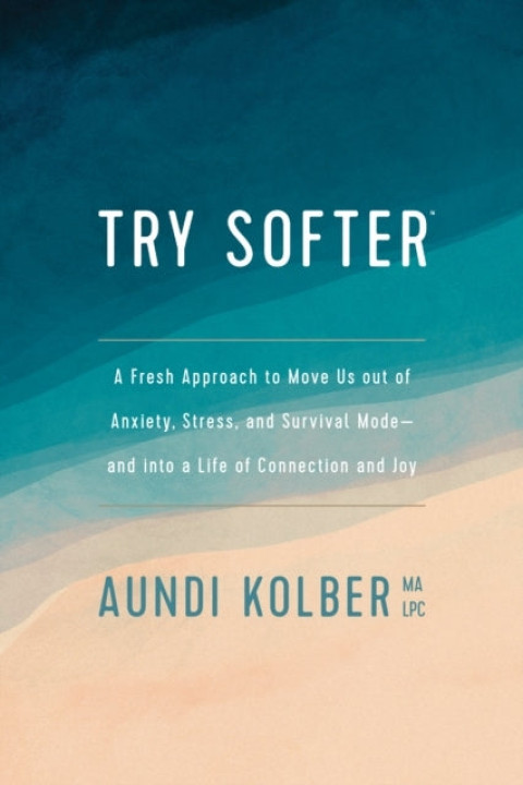Omslag: Try Softer