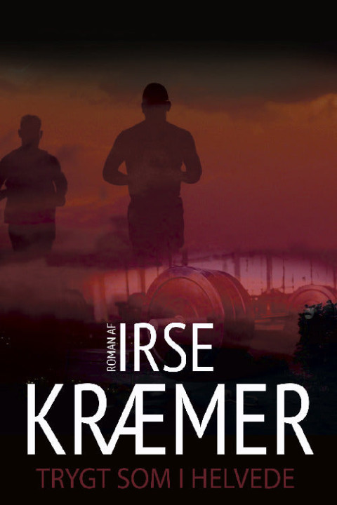 Omslag: Trygt som i helvede