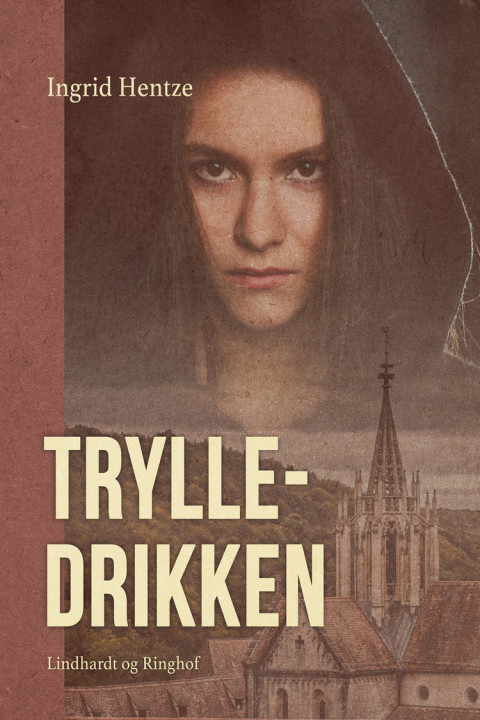 Omslag: Trylledrikken