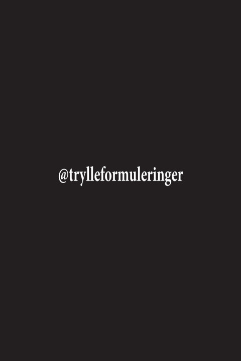 Omslag: Trylleformuleringer