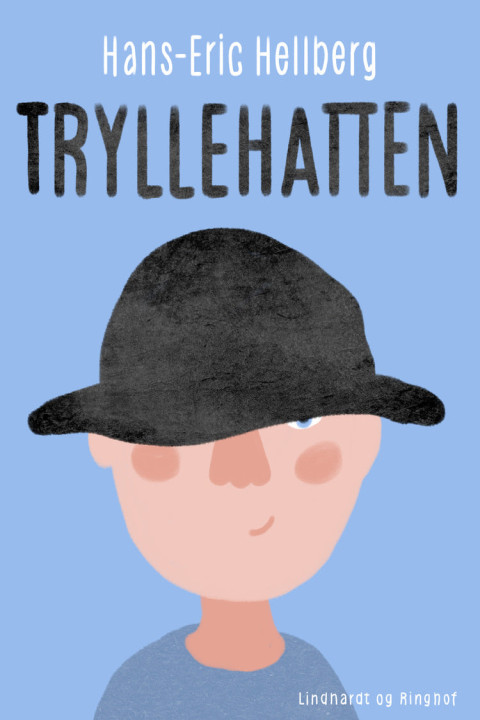 Omslag: Tryllehatten