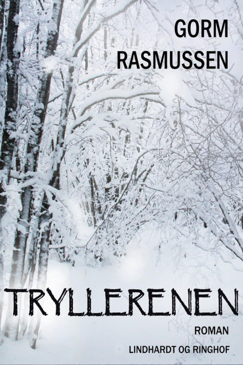 Omslag: Tryllerenen