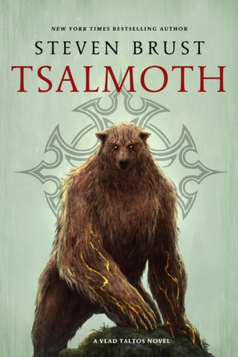 Omslag: Tsalmoth