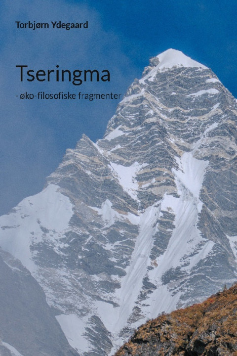 Omslag: Tseringma