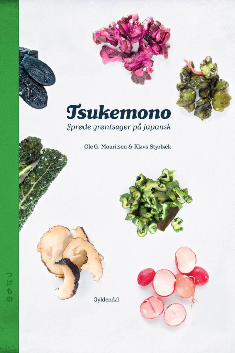 Omslag: Tsukemono