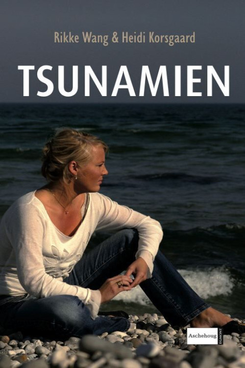 Omslag: Tsunamien