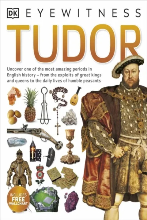Omslag: Tudor