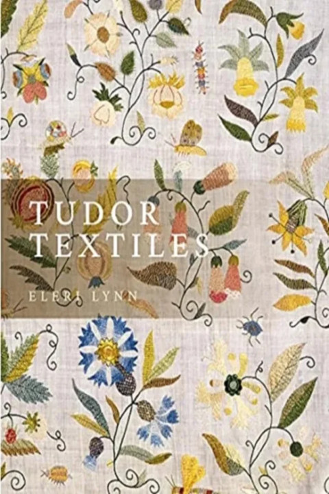 Omslag: Tudor Textiles