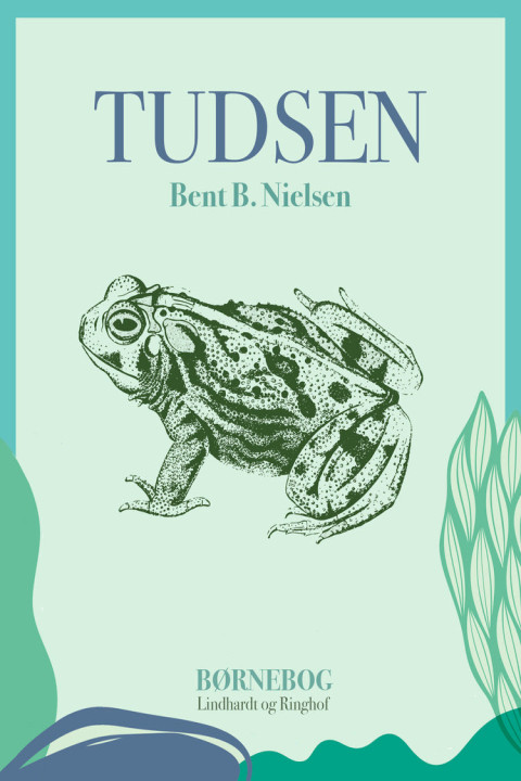 Omslag: Tudsen