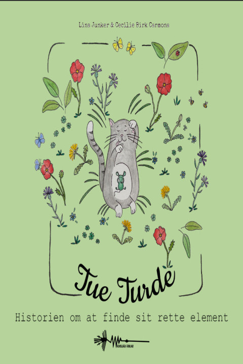 Omslag: Tue Turde