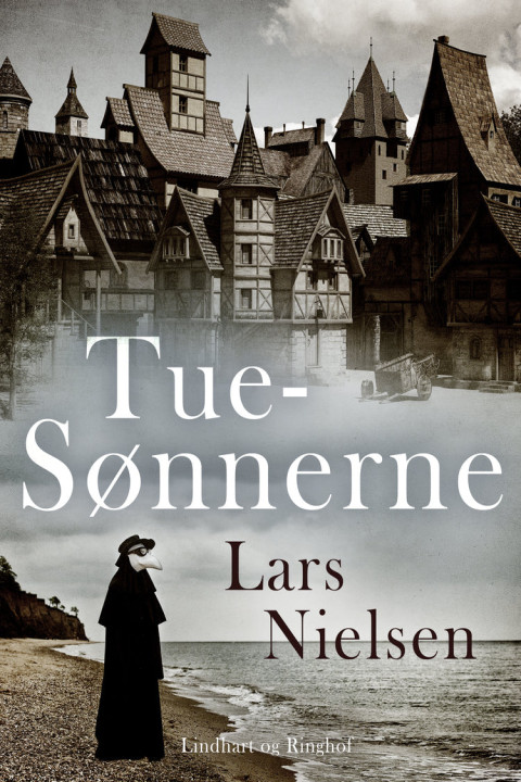 Omslag: Tuesønnerne