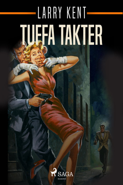 Omslag: Tuffa takter