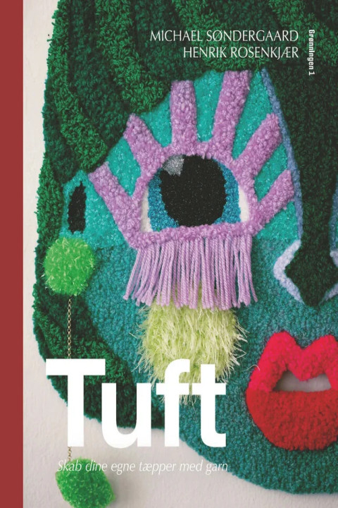 Omslag: TUFT