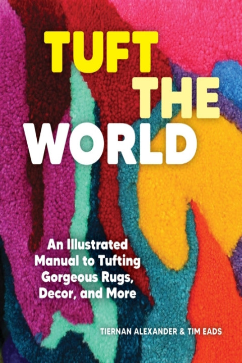 Omslag: Tuft the World