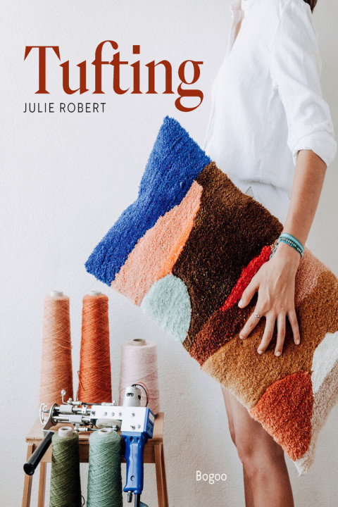 Omslag: Tufting