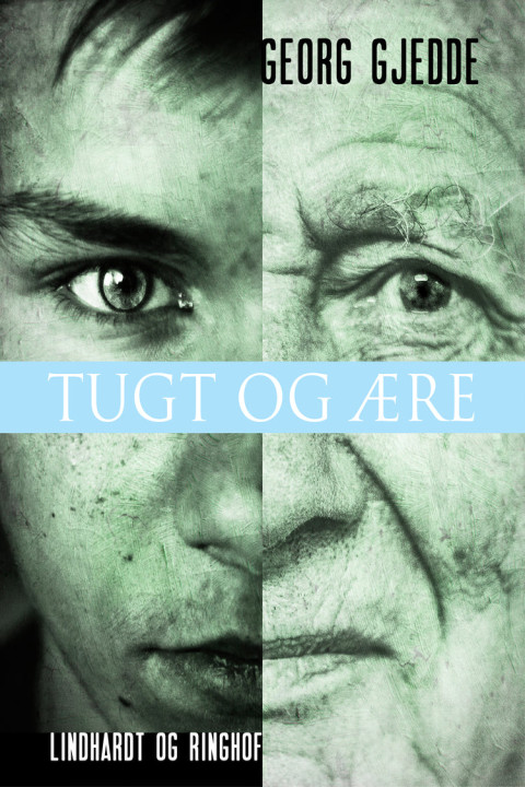 Omslag: Tugt og ære