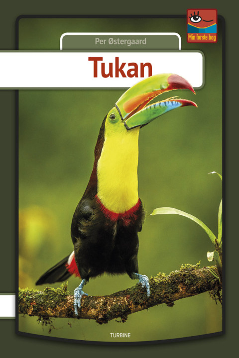 Omslag: Tukan