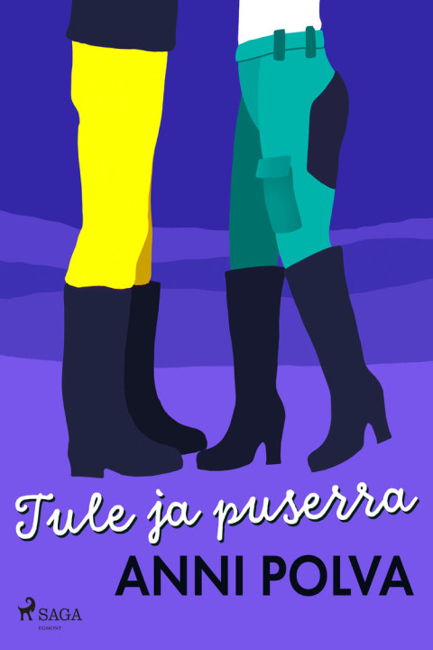 Omslag: Tule ja puserra