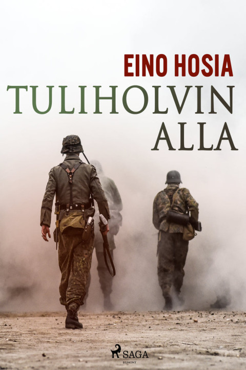Omslag: Tuliholvin alla
