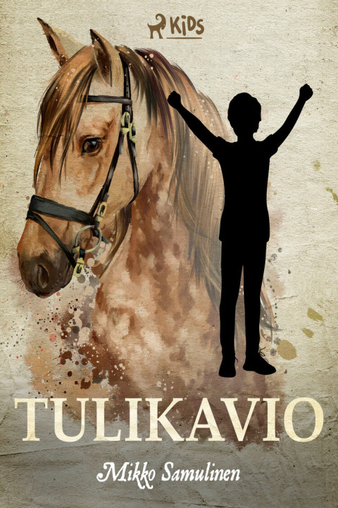 Omslag: Tulikavio