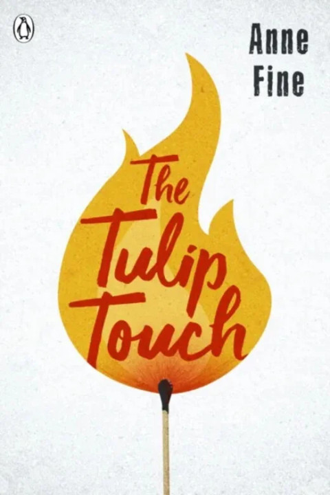 Omslag: Tulip Touch