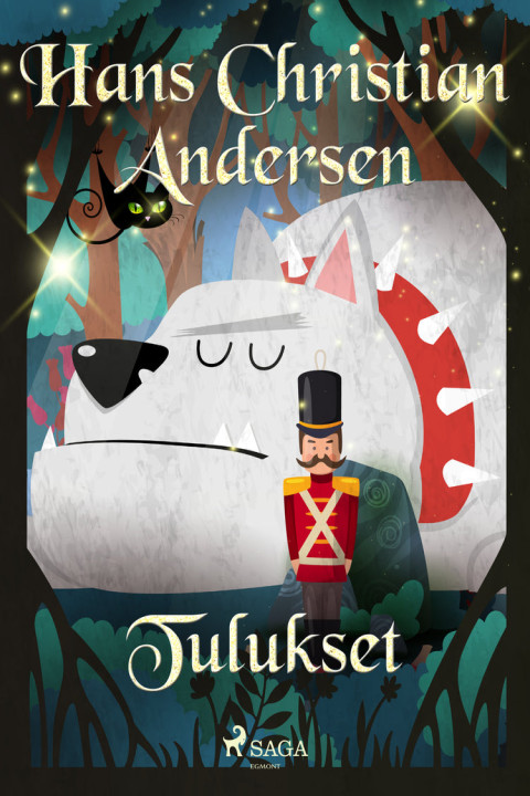Omslag: Tulukset